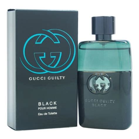 gucci guilty black 1.6 oz|Gucci Guilty cheap.